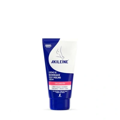 Immagine di Akileine Scrub Detergenti ed Esfolianti 50 ml
