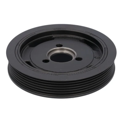 Immagine di FEBI BILSTEIN 185716 Puleggia Albero Motore 6PK 142mm