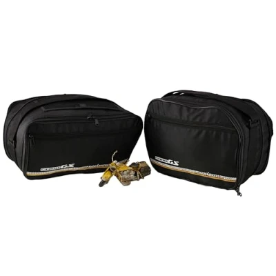 Immagine di made4bikers Promotion: Borse interne per valigie moto adatte modelli BMW R1300GS R 1300 GS (KA1) dal 2023