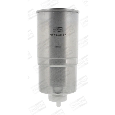 Immagine di CHAMPION CFF100117 Filtro Carburante ad avvitamento AUDI: A4 B5 Avant, A6 C5 Sedan, VOLVO: V70 2, 850 Station Wagon, I