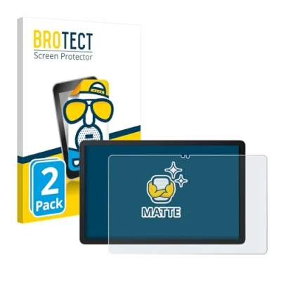 Immagine di brotect Pellicola Protettiva Opaca per Blackview Mega 1 Anti Riflesso (2 Pezzi)