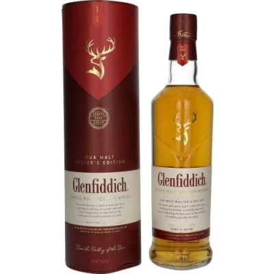 Immagine di Glenfiddich 12 ans Malt Master S Edition (1 x 0,7 L)