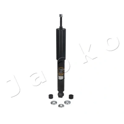 Immagine di JAPKO MJ10067 Ammortizzatore Assale anteriore A pressione del gas doppio tubo telescopico Spina superiore, Occhiello inferiore