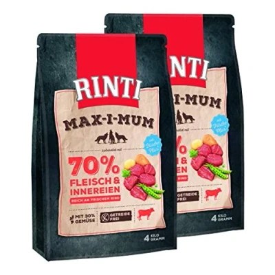 Immagine di RINTI MAX I MUM manzo (2 x 4 kg)