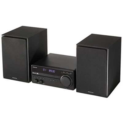 Immagine di Kenwood M 819DAB Microsistema audio Bluetooth per la casa Nero 100 W