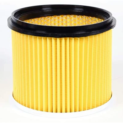 Immagine di Einhell 2351110 Filtro a pighe, Ricambio originale, Adatto per aspirapolvere umido/secco Einhell, 150 x 155 mm, 1 pezzo