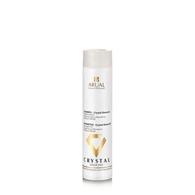 Immagine di Arual Champu Crystal Diamond Elixir Argan 250Ml