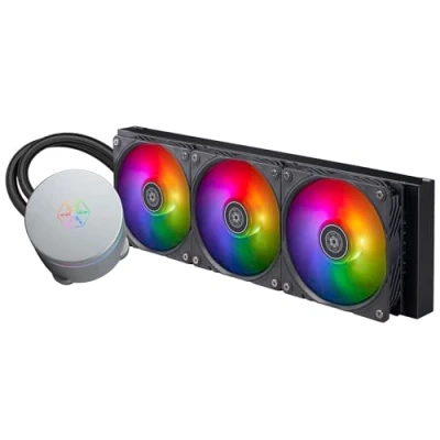 Immagine di SilverStone Technology IceMyst 360 Raffreddatore liquido all in one con illuminazione ARGB SST IM360