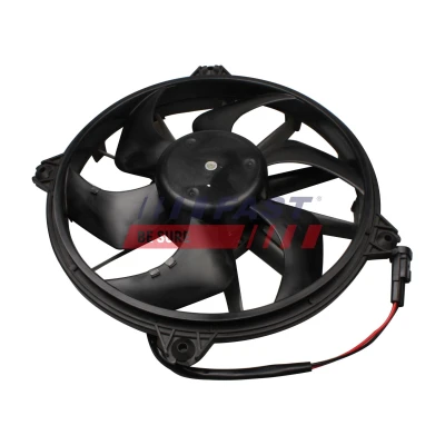 Immagine di FAST FT56167 ventola radiatore 460W senza telaio FIAT: Ulysse II, Scudo II Van, CITROËN: Jumpy C5 I Station Wagon, C8
