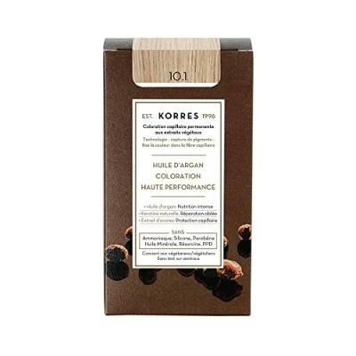 Immagine di Korres ARGAN OIL COLORANTE, confezione da 10,1 (1 x 145 ml)
