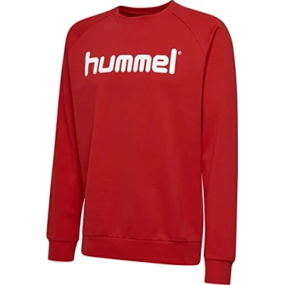 Immagine di Hummel Felpa, Uomo, Taglia: Large, Red