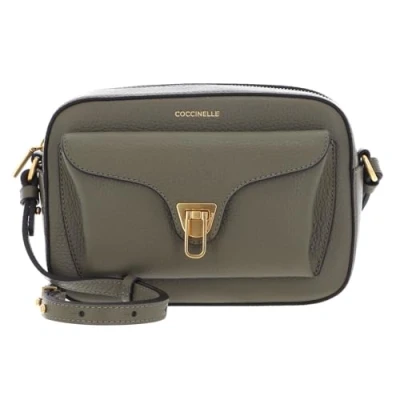 Immagine di Coccinelle BEAT SOFT Borsa a tracolla, Donna, Taglia: One Size, Laurel green