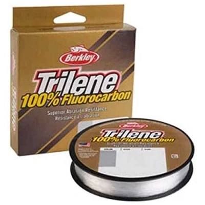 Immagine di Berkley Trilene® 100% Rig Fluorocarbonio 150m 0.40mm (12.6kg) Fluorocarbon
