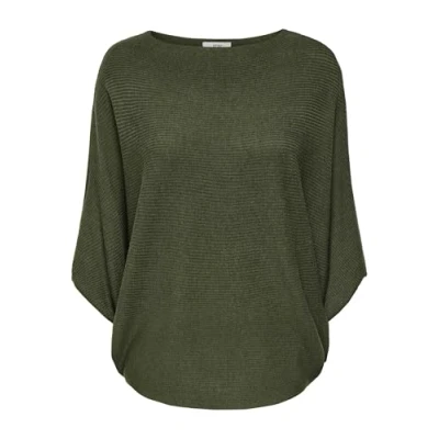 Immagine di JDY Jdynew Behave Batsleeve Maglione, Donna, Taglia: XS, Ivy green