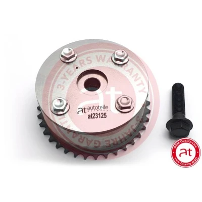 Immagine di at autoteile germany at23125 Regolatore albero a camme Lato aspirazione 36 con bullone/vite