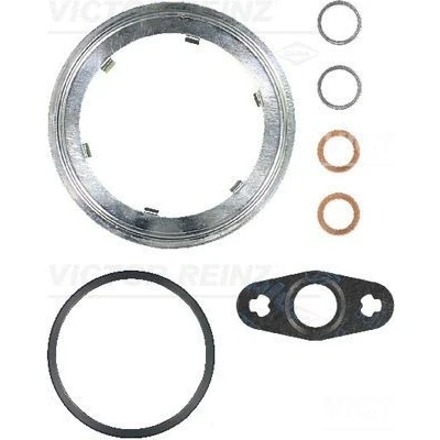 Immagine di REINZ 04 10368 01 Kit montaggio, Compressore BMW: 1 Hatchback, MINI: Hatchback