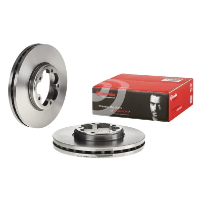 Immagine di BREMBO 09.C240.20 Disco freno 288 33 5 ventilazione interna FORD: Transit Custom V362 Bus, Van, Tourneo Bus