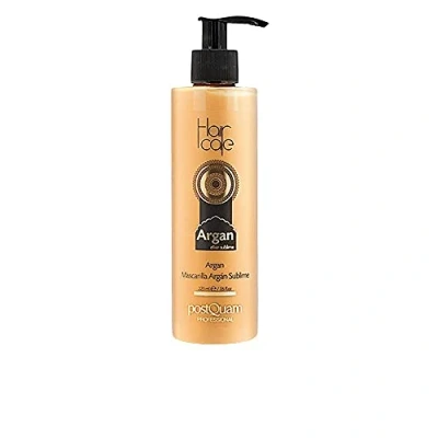 Immagine di Postquam HAIR CARE MASK Argan Sublime 250ML. Maschera per capelli, Taglia: One Size, Transparent