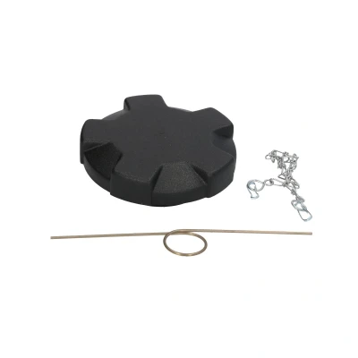 Immagine di FEBI BILSTEIN 06288 Tappo, Serbatoio carburante 80 con catena distribuzione (per albero a camme)