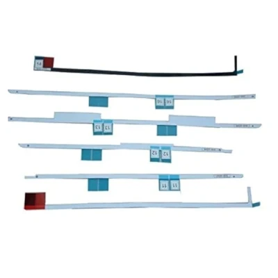 Immagine di OLVINS Strisce adesive per Apple iMac A1419 Schermo LCD 27&#039;&#039; edizioni 2012 2013 2014 2015