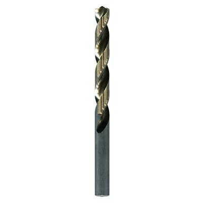 Immagine di Heller 28638 1 HSS Punta a spirale per metallo 5 mm Lunghezza totale 86 rettificato Alberino cilindrico pz.
