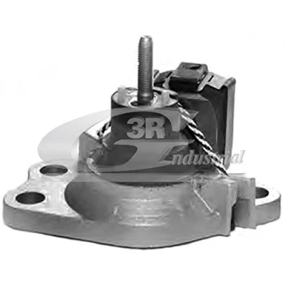 Immagine di 3RG 40666 Supporto motore Dx RENAULT: CLIO 2, Kangoo I, TWINGO 2