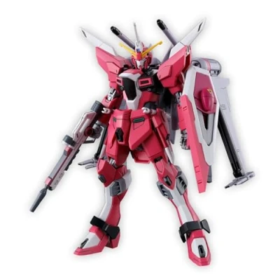 Immagine di BANDAI Hobby HG Gundam 1/144 Infinite Justice Tipo II