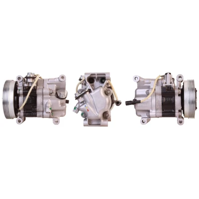 Immagine di LUCAS ACP835 Compressore Aria Condizionata PAG 100 R 134a SUZUKI: Grand Vitara 2 SUV, SWIFT 3