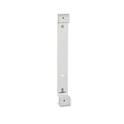 Immagine di Durable 584010 Function Wall Module 5, staffa da parete per leggio, 5 pannelli espositivi f.to A4, 40x322 mm, grigio