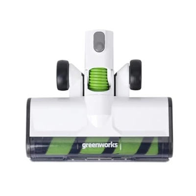 Immagine di Greenworks 01 000002950807 ASV MSW GW, Motorhead with Soft Roll, Green,Grey,White