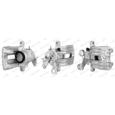 Immagine di FERODO PREMIER FCL694263 Pinza freno Alluminio pressofuso 90 con accessori ALFA ROMEO: 156 Sedan, 166