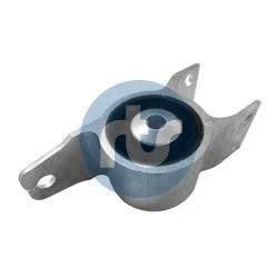 Immagine di RTS 017 01010 151 Silent Block Assale anteriore Dx, inferiore, posteriore 150mm Cuscinetto gomma metallo per braccio trasversale oscillante