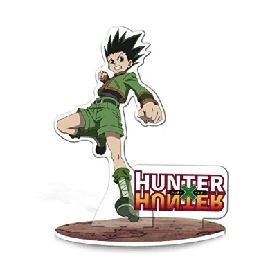 Immagine di ABYstyle Hunter x Acryl® 2d Print Figure Gon