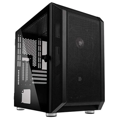Immagine di Kolink CITADEL MESH Micro Tower PC Case Nero