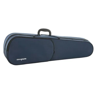 Immagine di PURE GEWA Astuccio sagomato per violino CVF 03 dimensione 1/2 nero
