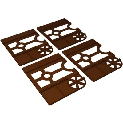 Immagine di Feldherr Confezione da 4 Pezzi Hero Dashboard Compatibile con Mice e Mystics