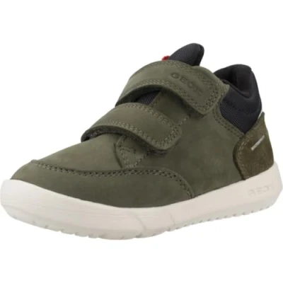 Immagine di Geox B HYROO Boy WPF A, Scarpe da Ginnastica Bimbo 0 24, Verde, 20 EU