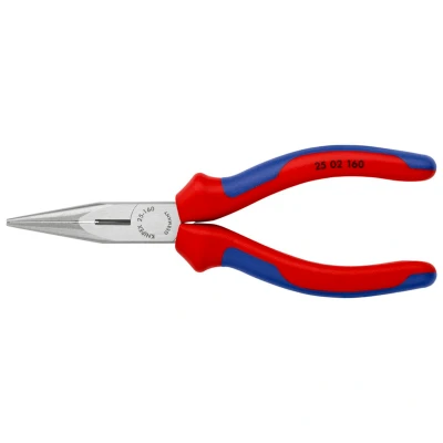 Immagine di KNIPEX 25 02 160 Pinza a becco leggermente tondo 144