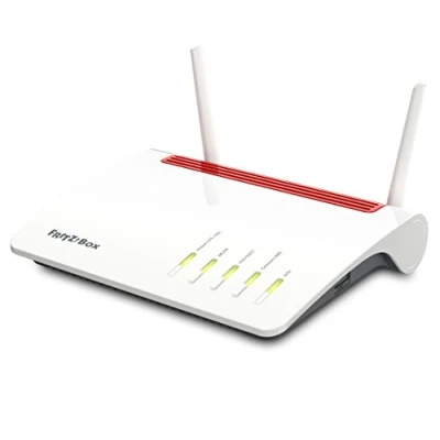 Immagine di AVM FRITZ!Box 6890 LTE Router WLAN Modem integrato:
