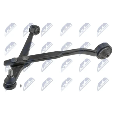 Immagine di NTY ZWD CH 047 Braccio oscillante, Sospensione ruota Assale anteriore Sx, inferiore trasversale oscillante