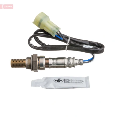 Immagine di DENSO Direct Fit DOX 1169 Sonda lambda M18x1.5 riscaldato, a dito, jump
