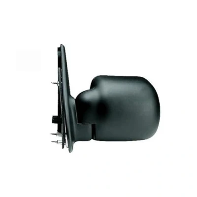 Immagine di Specchietto retrovisore esterno Prasco RN9167314 Sx nero elettrico termico, regolabile dall&#039;interno, asferico RENAULT: Kangoo I, I Express