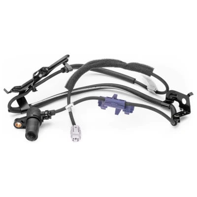Immagine di HELLA 6PU 230 040 681 Sensore ABS Assale anteriore con supporto induttivo 2