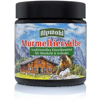 Immagine di unguento di meltro Alpwohl 100 ml
