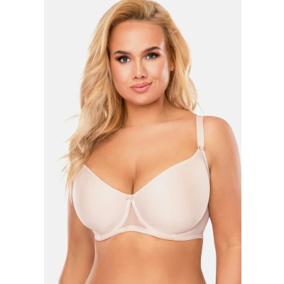 Immagine di Vivisence Reggiseno con ferretto, Donna, Taglia: 80E, Beige