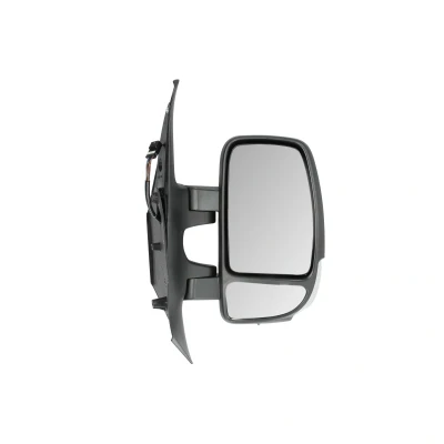 Immagine di Specchio retrovisore esterno Blic 5402 04 053360P Dx elettrico con sensore temperatura, riscaldato, convesso RENAULT: MASTER 3 Kasten,
