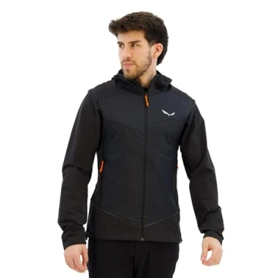Immagine di SALEWA Pedroc Twr/Dst Wo M Jacket. Giacca, Nero, XL Uomo