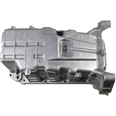 Immagine di METZGER 7990118 Coppa Olio con vite spurgo olio, senza guarnizione Pressofusione di alluminio HONDA: Jazz 2