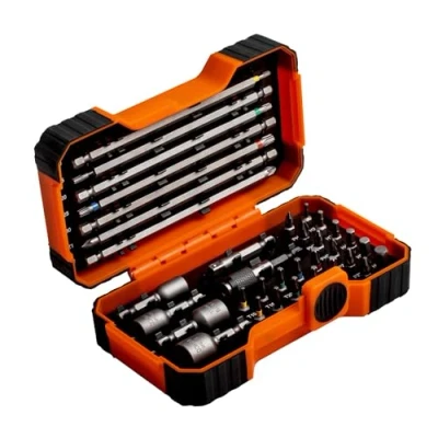 Immagine di Bahco 59/S35BC Kit inserti 35 parti Taglio, Croce Phillips, Pozidriv, Esagonale, Esalobo Esterno (TX)