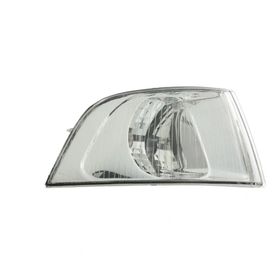 Immagine di TYC 18 0113 41 2 Frecce cromo anteriore Dx senza portalampada, lampadina VOLVO: V40 Station Wagon, S40 I